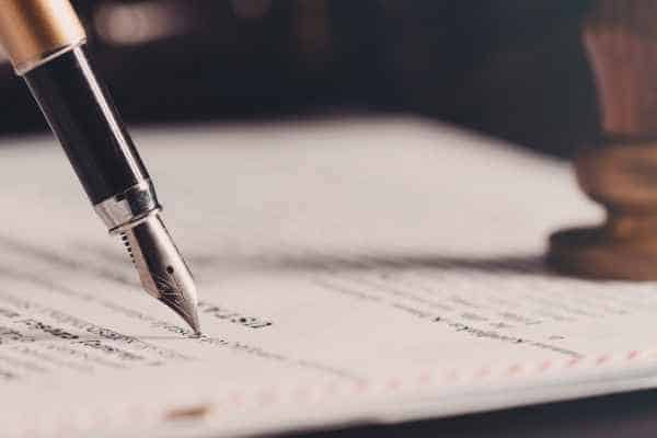When Is a Handwritten Will Considered Legal Muswell Hill